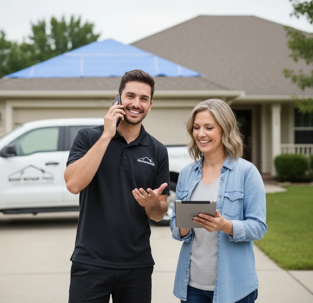 Storm Damage Repair in Cataldo, ID