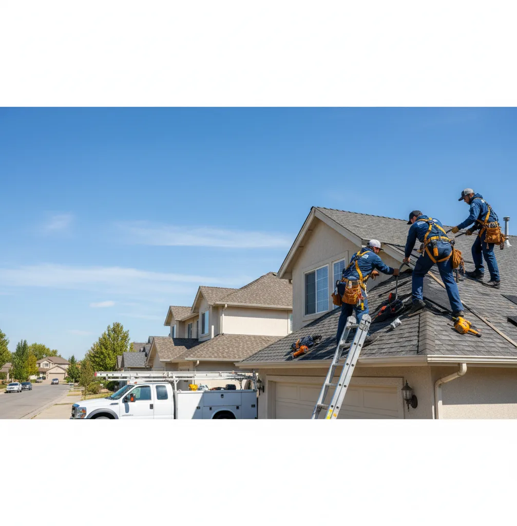 Storm Damage Repair in Cataldo, ID